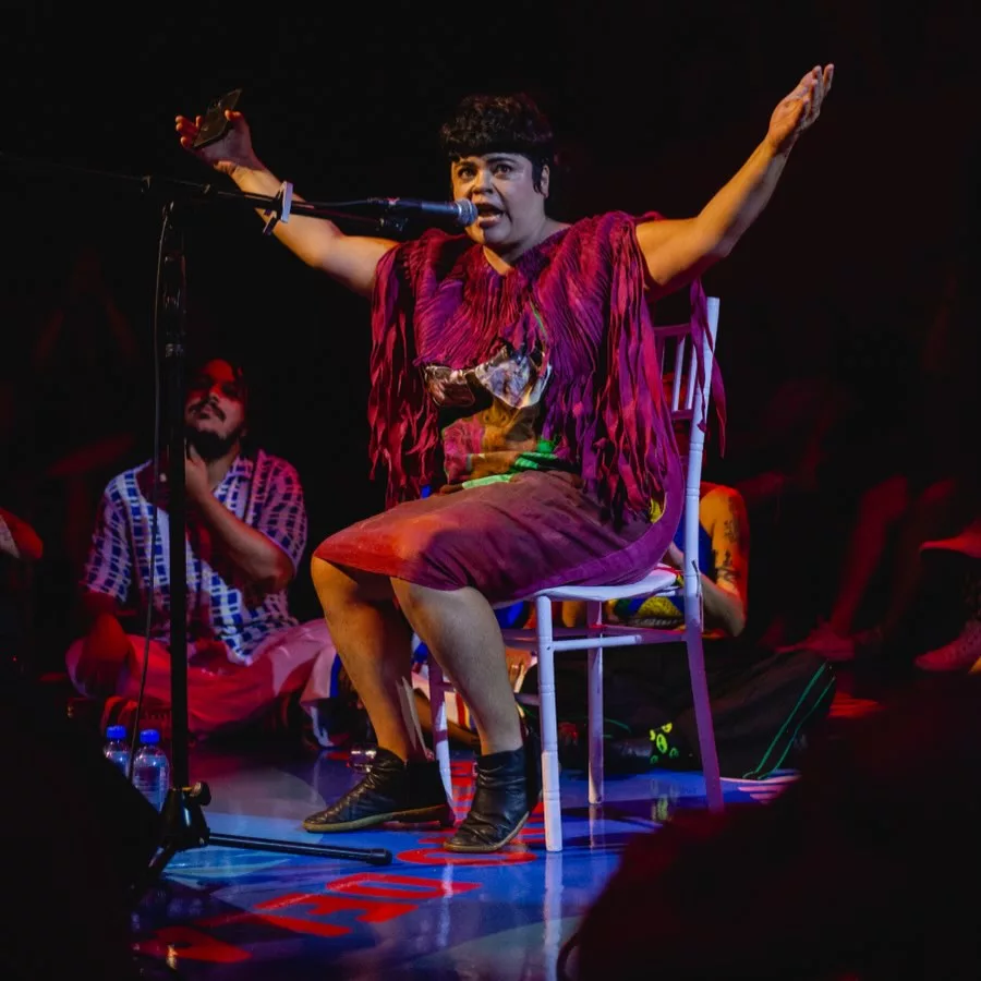 isabela moraes compõe a agenda cultural do cariri