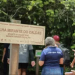 Trilha Mirante do Caldas.