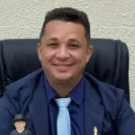 Vereador do Crato Francisco Thiago Gomes de Oliveira (União Brasil).