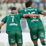 Icasa venceu o Barbalha por 1 a 0 na Arena Romeirão | Foto: Pedro Henrique/ Icasa