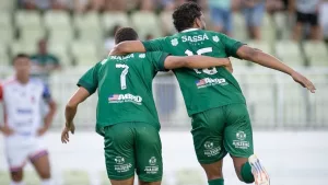 Icasa venceu o Barbalha por 1 a 0 na Arena Romeirão | Foto: Pedro Henrique/ Icasa