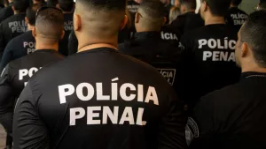 Polícia Penal do Ceará | Foto: SAP-CE