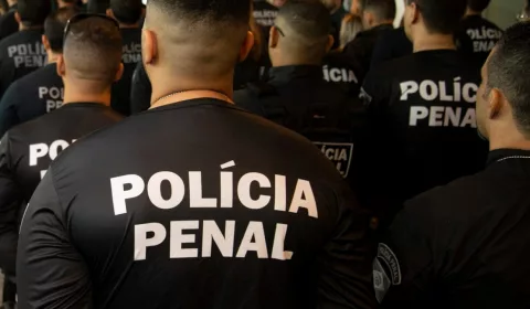 Polícia Penal do Ceará | Foto: SAP-CE