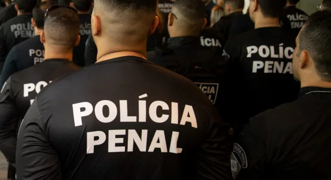 Polícia Penal do Ceará | Foto: SAP-CE