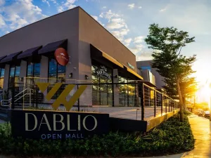 Dáblio Open Mall