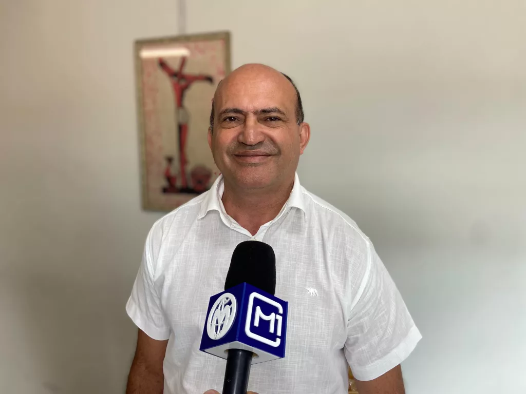 Sandoval Barreto de Alencar, secretário de Assistência Social de Barbalha.