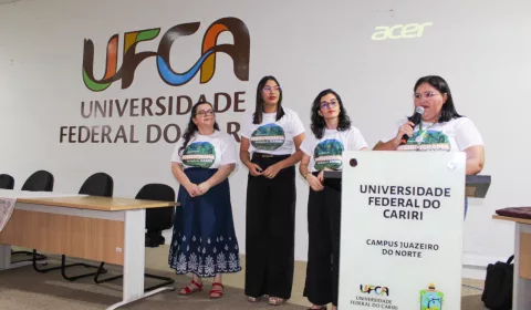 I Encontro de Musicoterapia da Região do Cariri, sediado na UFCA.