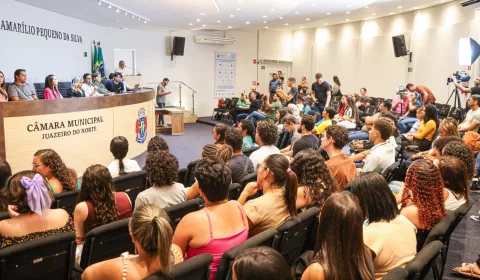 Capacita Juazeiro: Câmara de Juazeiro do Norte abre 600 vagas para cursos gratuitos