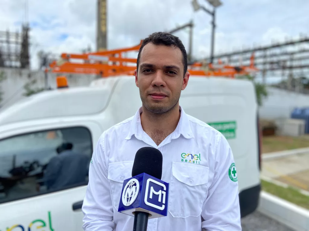 Porta-Voz da Enel Cariri