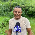 Alaecio Pereira, influenciador do Crato que viralizou na internet com vídeos envolvendo animais peçonhentos.