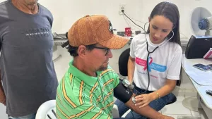 O resultado considera indicadores relacionados ao atendimento nas unidades básicas de saúde | Foto: Prefeitura de Missão Velha