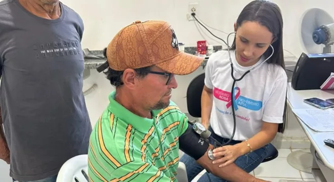 O resultado considera indicadores relacionados ao atendimento nas unidades básicas de saúde | Foto: Prefeitura de Missão Velha