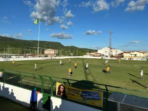 Seleções feminina e masculina de futebol de Jardim alcançam vitórias no Campeonato Intermunicipal 2026