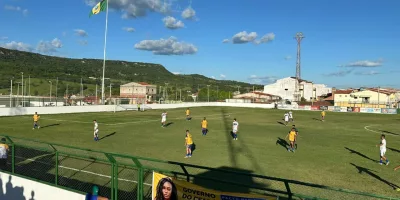 Seleções feminina e masculina de futebol de Jardim alcançam vitórias no Campeonato Intermunicipal 2026