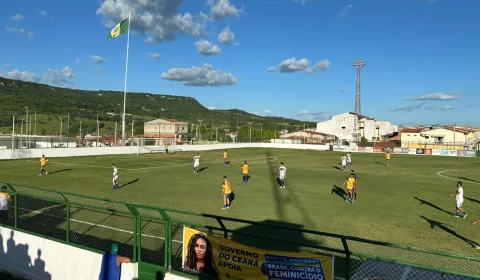 Seleções feminina e masculina de futebol de Jardim alcançam vitórias no Campeonato Intermunicipal 2026