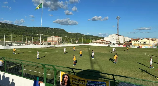 Seleções feminina e masculina de futebol de Jardim alcançam vitórias no Campeonato Intermunicipal 2026