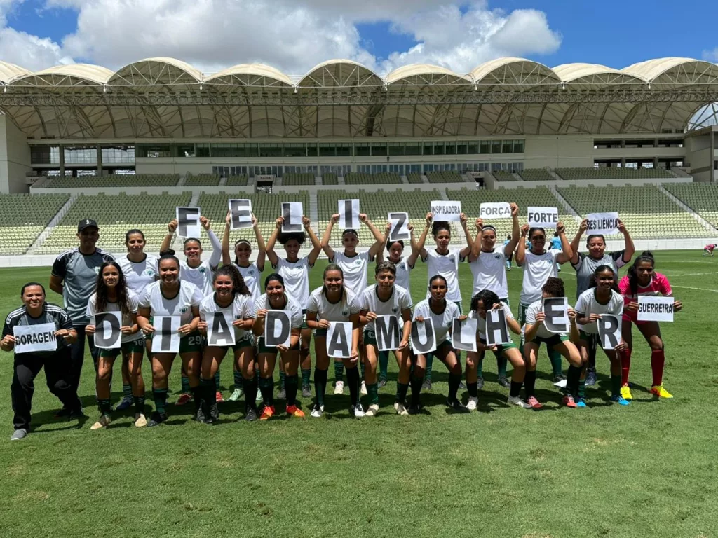 Time de futebol feminino de Jardim garante vaga na final do Campeonato Intermunicipal 2026
