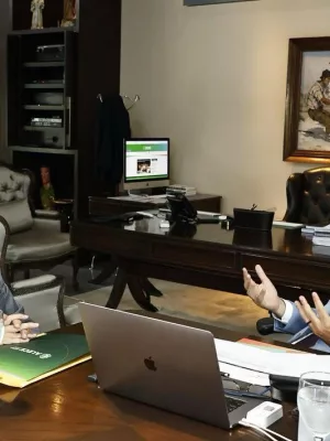 Obras do Programa Sinalize devem iniciar em Juazeiro do Norte nesta segunda-feira (9), confirma Davi de Raimundão