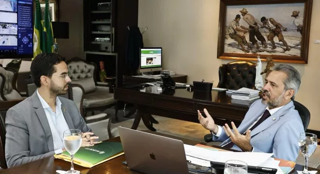 Obras do Programa Sinalize devem iniciar em Juazeiro do Norte nesta segunda-feira (9), confirma Davi de Raimundão