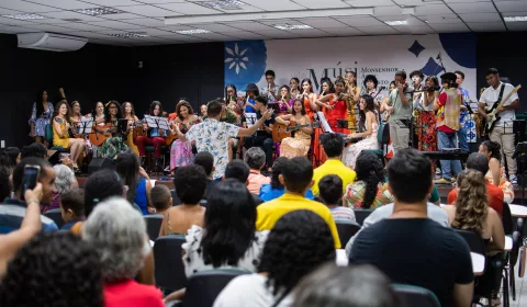 Escola Vila da Música, Crato.