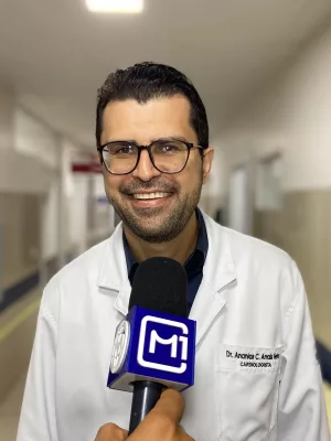 Cardiologista comenta sobre aumento de casos de infarto em pessoas com menos de 40 anos; veja as causas