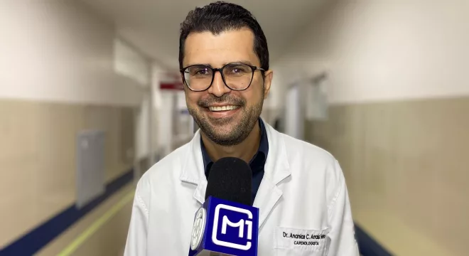 Cardiologista comenta sobre aumento de casos de infarto em pessoas com menos de 40 anos; veja as causas