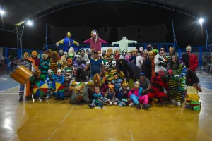 Festival dos Caretas em Altaneira