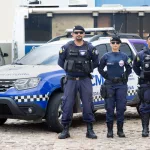 Patrulha Maria da Penha em Juazeiro do Norte.