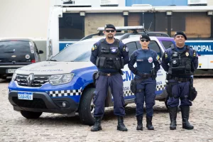 Patrulha Maria da Penha em Juazeiro do Norte.