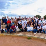 Participantes do Projeto VER-SUS no Cariri