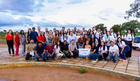 Participantes do Projeto VER-SUS no Cariri