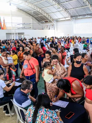 Entrega do Vale Gás Social em Barbalha acontece nesta quinta-feira (12)