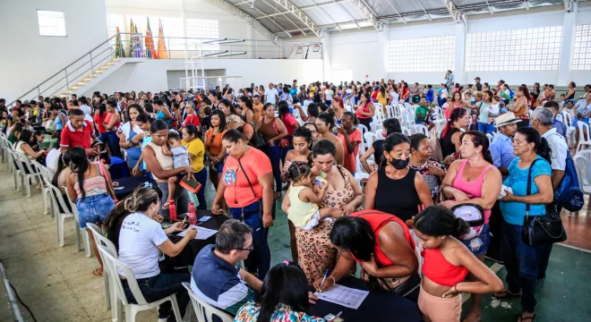 Entrega do Vale Gás Social em Barbalha acontece nesta quinta-feira (12)
