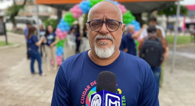 Associação promove ações de prevenção à doença renal durante o Dia Mundial do Rim, nesta quinta-feira (12)