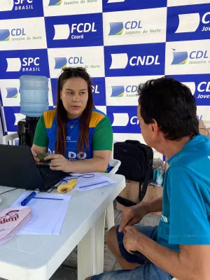 Ação em alusão ao Dia do Consumidor foi realizada nesta sexta-feira (13), em Juazeiro do Norte