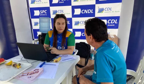 Ação em alusão ao Dia do Consumidor foi realizada nesta sexta-feira (13), em Juazeiro do Norte