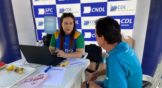 Ação em alusão ao Dia do Consumidor foi realizada nesta sexta-feira (13), em Juazeiro do Norte