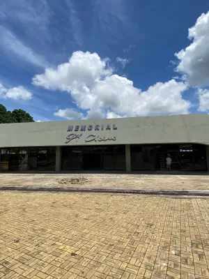 Memorial Padre Cícero, em Juazeiro do Norte
