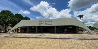 Memorial Padre Cícero, em Juazeiro do Norte