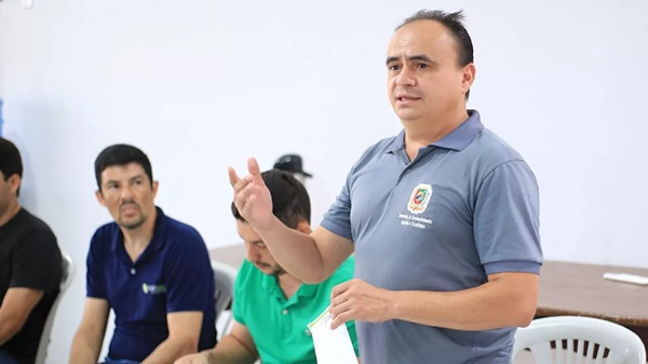 Programa foi lançado na segunda-feira (16) e deverá atender 100 produtores rurais de Várzea Alegre | Foto: Pedro Hiarley