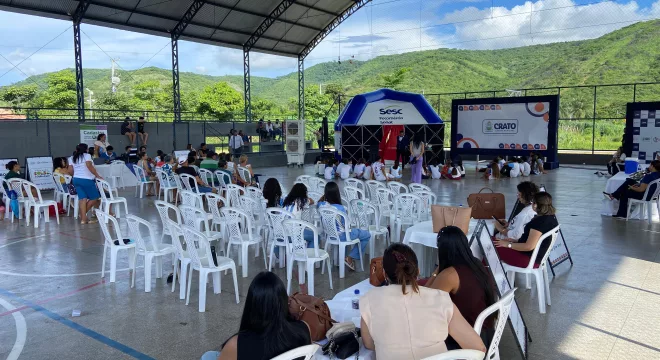 Câmara do Crato realiza sessão itinerante no distrito de Dom Quintino