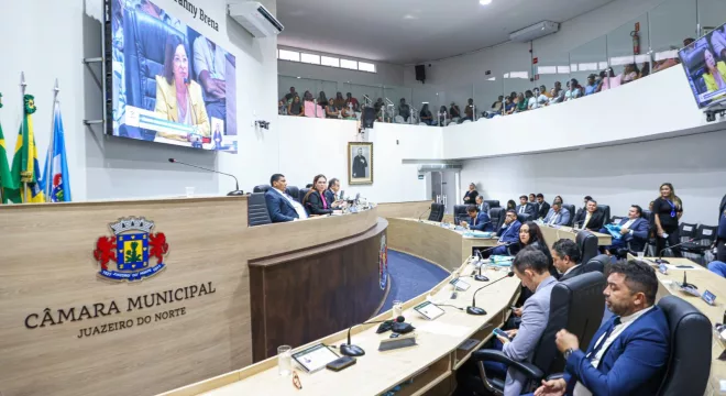 Câmara aprova projeto de lei para busca imediata de pessoas desaparecidas em Juazeiro do Norte