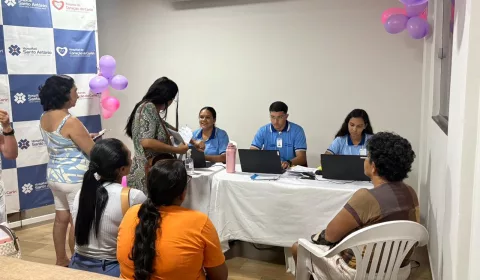 Fundação Otília Correia Saraiva realiza mutirão de procedimentos de saúde para as mulheres a partir deste sábado (21), em Barbalha