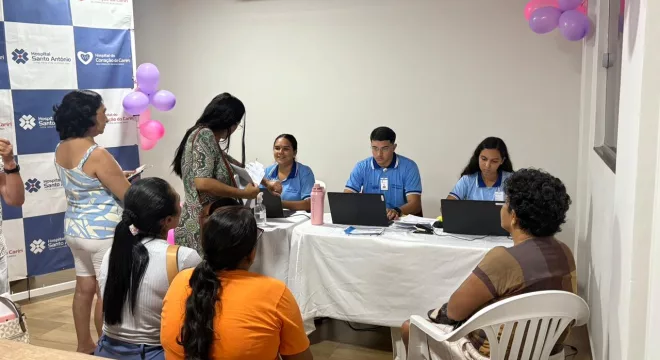 Fundação Otília Correia Saraiva realiza mutirão de procedimentos de saúde para as mulheres a partir deste sábado (21), em Barbalha