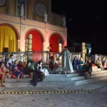 Peça da Paixão de Cristo em Juazeiro do Norte