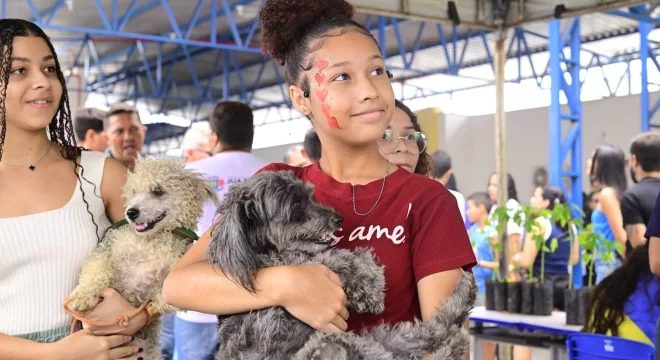 a prefeitura no seu bairro, em juazeiro do norte