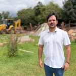 Regularização de terrenos no Distrito Industrial do Cariri.