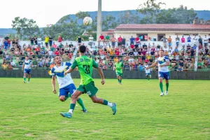 Seleção masculina de futebol de Várzea Alegre