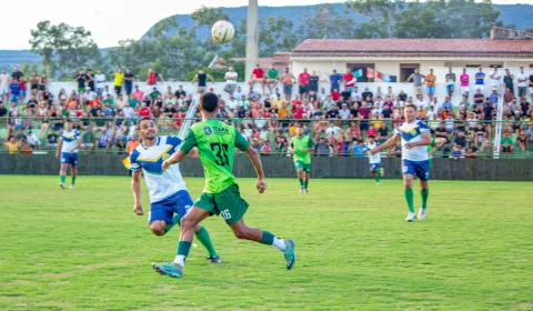 Seleção masculina de futebol de Várzea Alegre