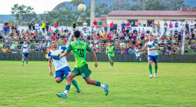 Seleção masculina de futebol de Várzea Alegre